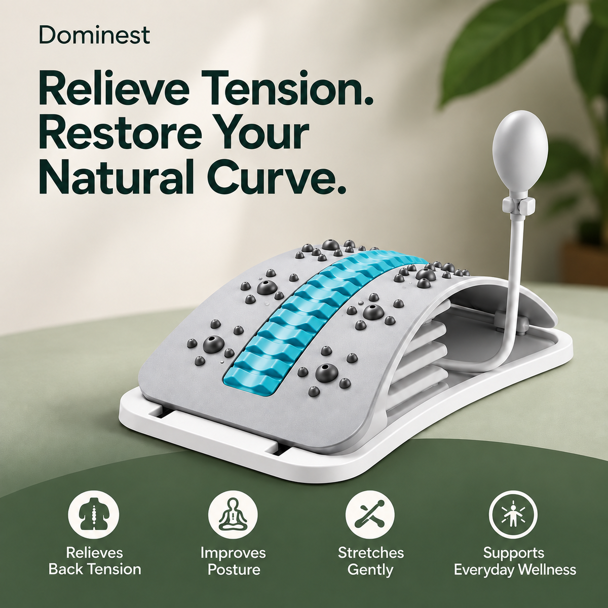 Dominest Lumbar Stretcher