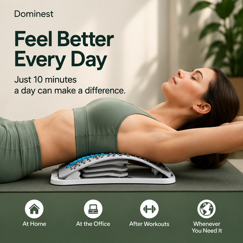 Dominest Lumbar Stretcher