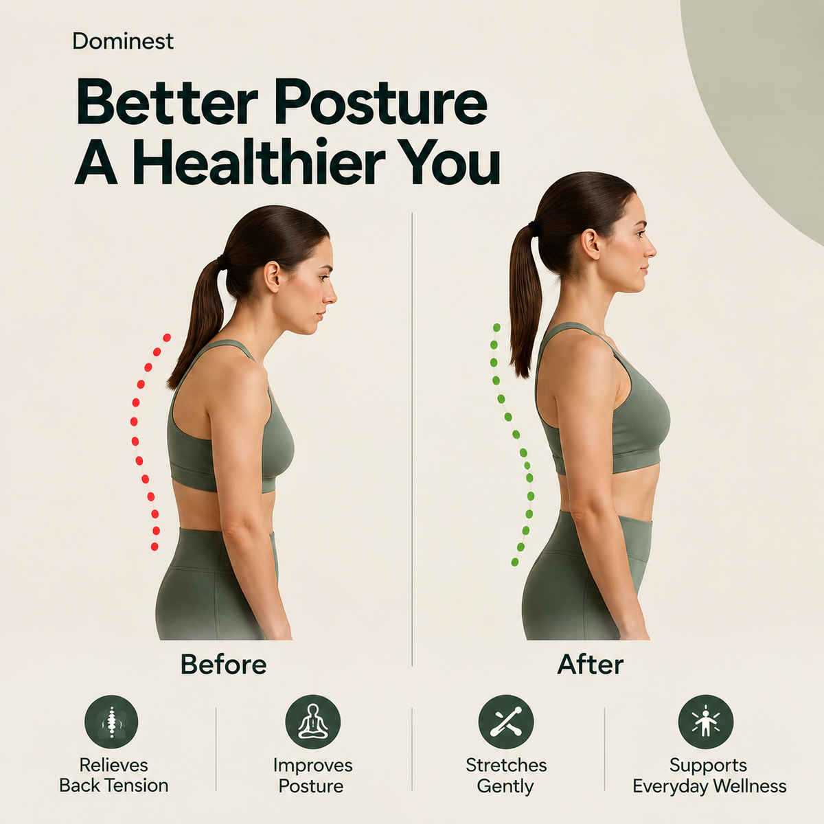Dominest Lumbar Stretcher