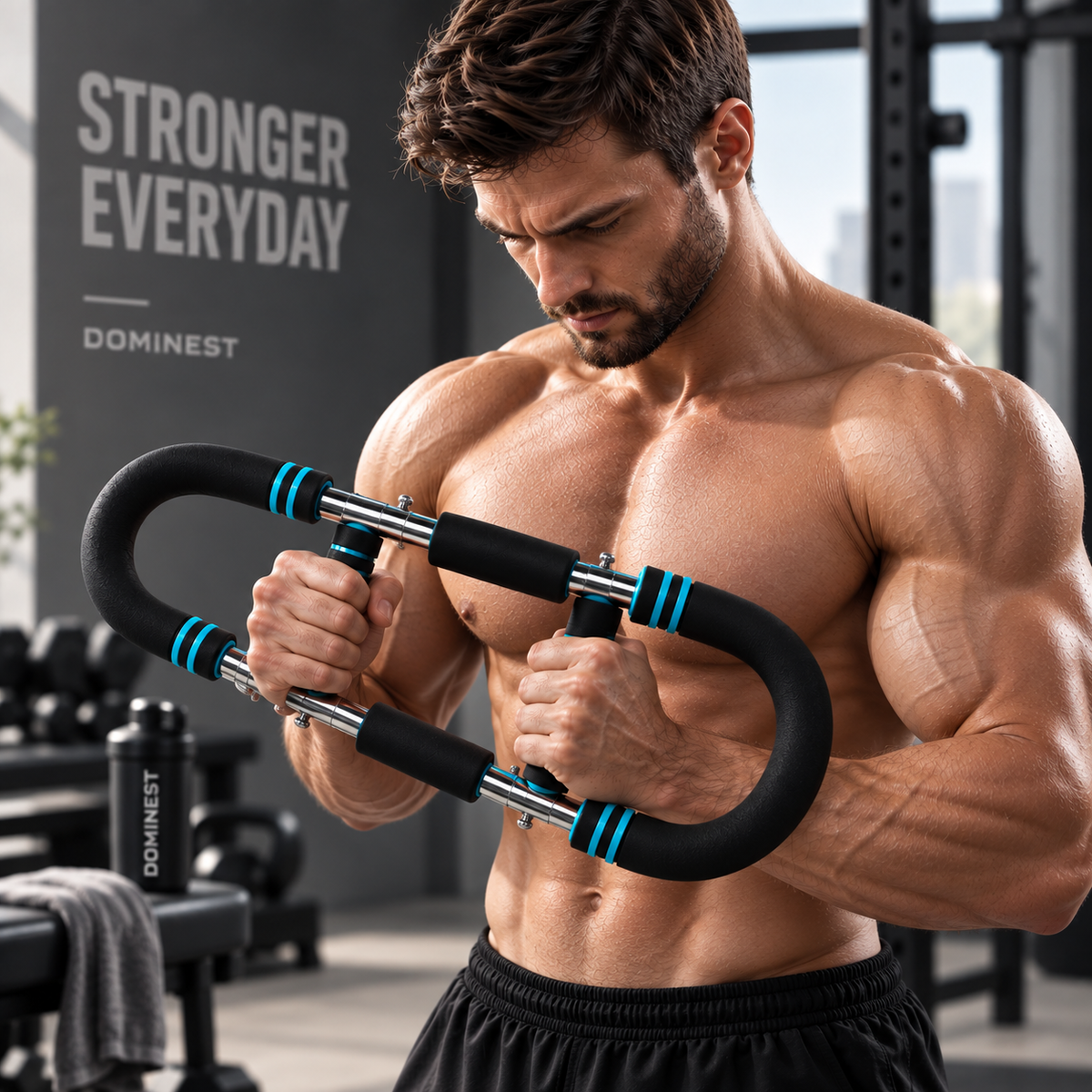 Dominest Power Flex Bar