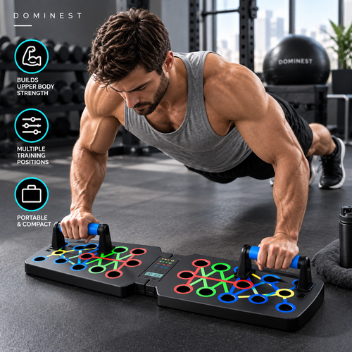 Dominest Push Up Board