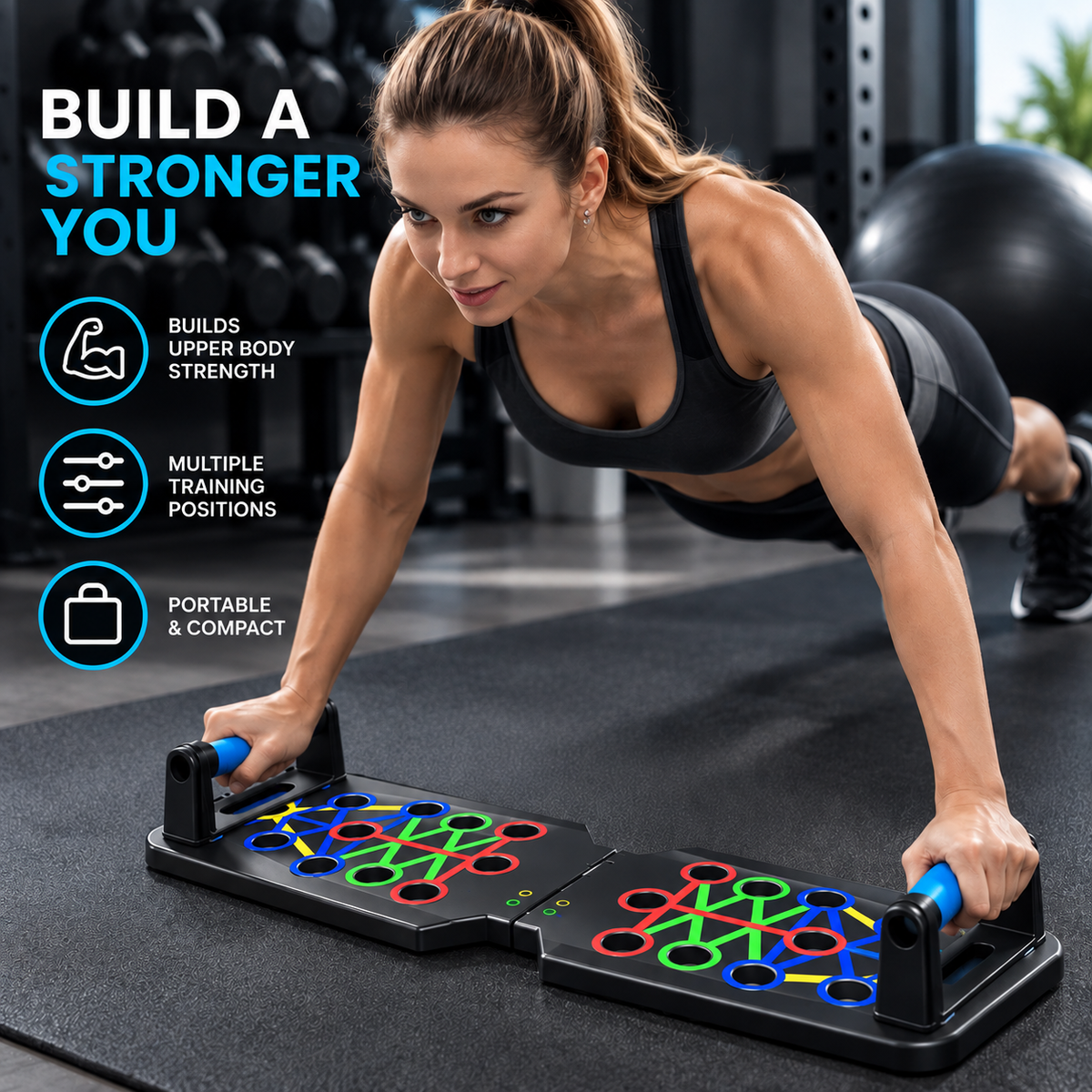 Dominest Push Up Board