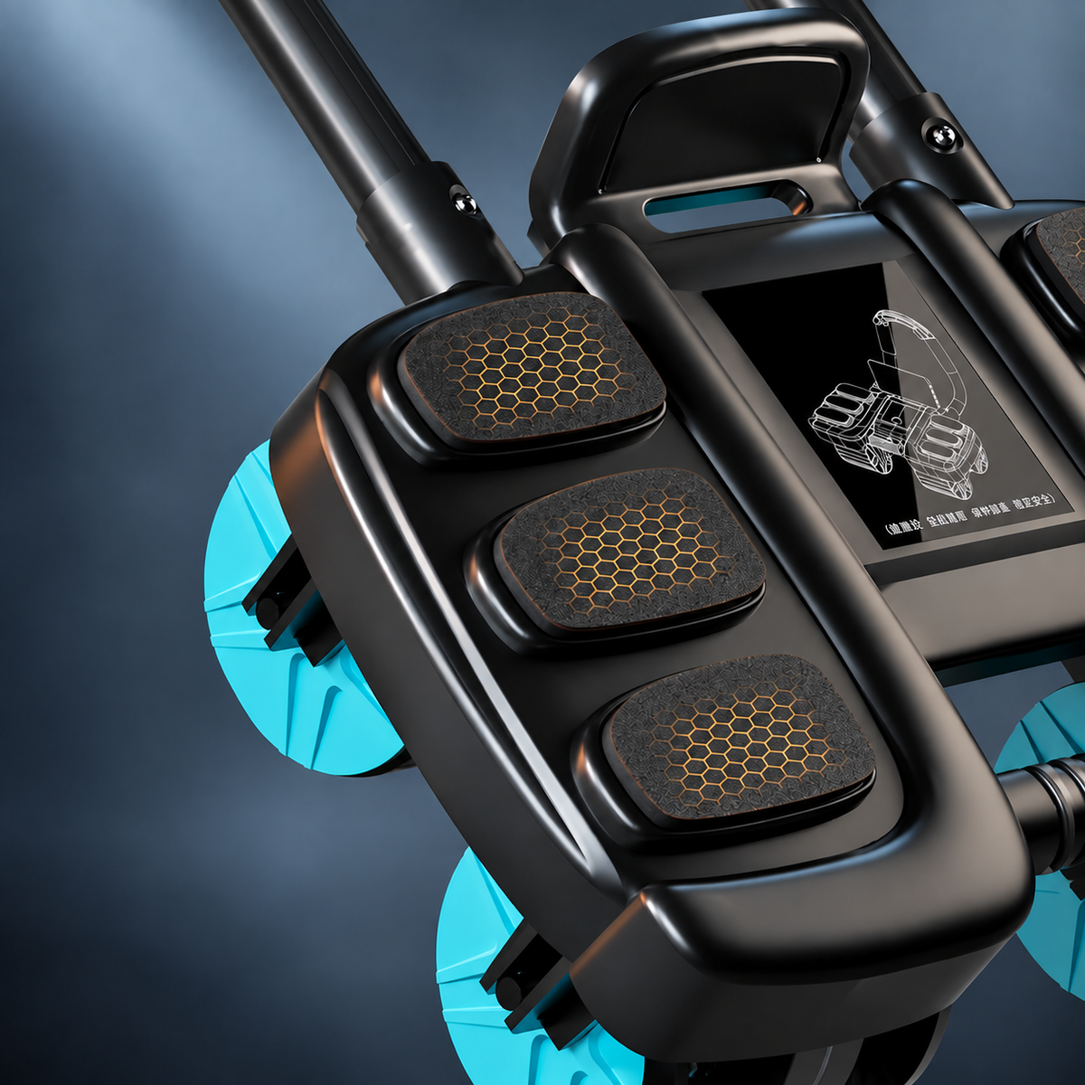 Dominest Ab Roller